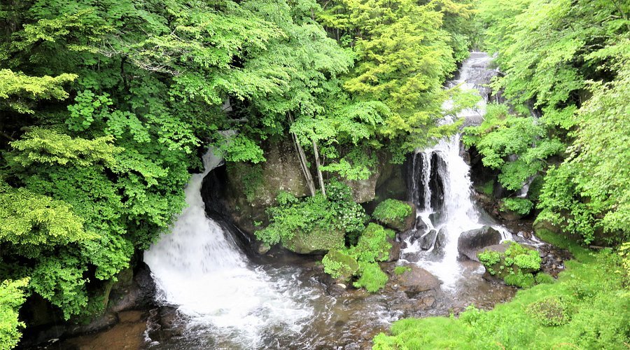 🏞️ 용두 폭포(류즈노타키) 이미지 8